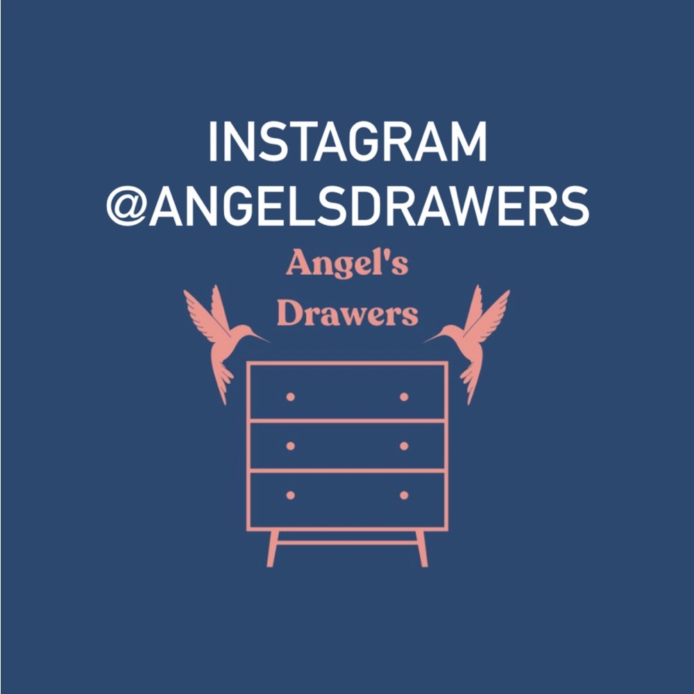 IG @angelsdrawers everything here & more crossposted for less!